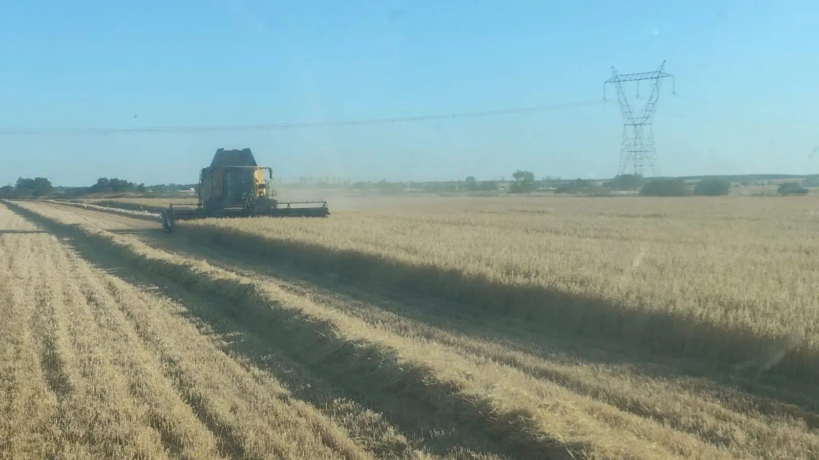 Agrosumidero de Bustillo de la Vega I (Palencia) - Imagen 2